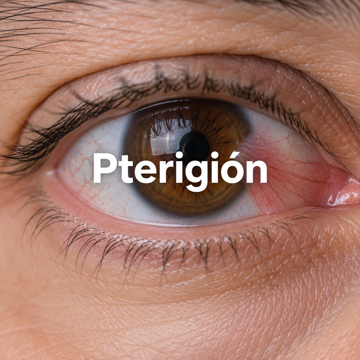 Pterigión